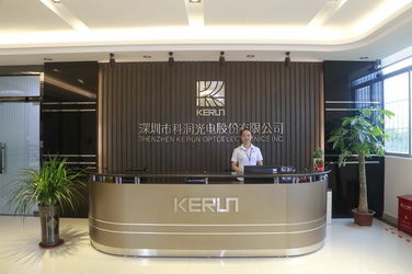 Китай Shenzhen Kerun Optoelectronics Inc.