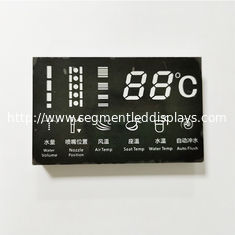 размер 86*54mm SMD изготовленный на заказ привел анод экранного дисплея общий энергосберегающий