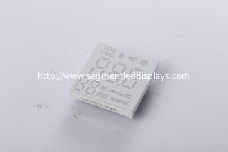 СИД числа полного цвета 5 изготовленное на заказ показывает 31*33mm для медицинского оборудования