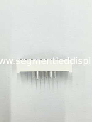 дисплей СИД этапа катода 7 0,36 дюймов общий для для приборных щитков