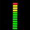 дисплей столбчатой диаграммы СИД 20mm красный зеленый для индикатора батареи